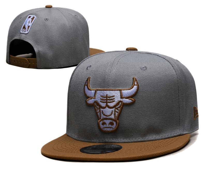 2025 NBA Chicago Bulls Hat YS202503072